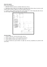 Предварительный просмотр 41 страницы G21 Promesso Manual