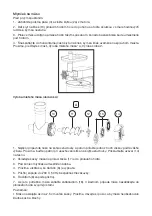 Предварительный просмотр 52 страницы G21 Promesso Manual