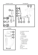 Предварительный просмотр 63 страницы G21 Promesso Manual