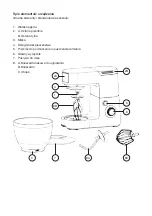 Предварительный просмотр 75 страницы G21 Promesso Manual