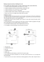 Preview for 5 page of G21 RAPID Manual