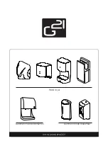 Preview for 40 page of G21 RAPID Manual