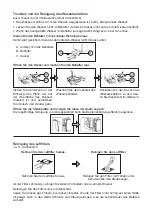 Предварительный просмотр 18 страницы G21 Razor User Manual