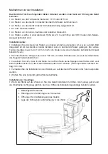 Предварительный просмотр 21 страницы G21 Razor User Manual