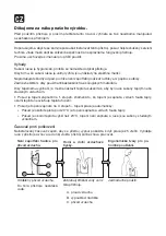 Предварительный просмотр 25 страницы G21 Razor User Manual