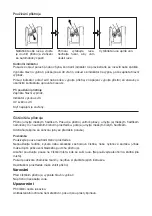 Предварительный просмотр 28 страницы G21 Razor User Manual