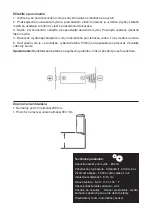 Предварительный просмотр 16 страницы G21 RESIL Manual