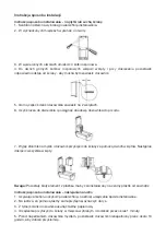 Preview for 25 page of G21 RIVER Manual