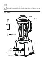 Preview for 22 page of G21 Smart Smoothie Vitality Manual