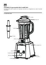 Preview for 40 page of G21 Smart Smoothie Vitality Manual