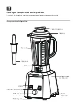 Preview for 65 page of G21 Smart Smoothie Vitality Manual