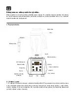 Preview for 16 page of G21 Smart Smoothie Manual