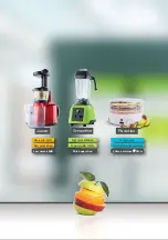 Preview for 36 page of G21 Smart Smoothie Manual