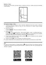 Предварительный просмотр 20 страницы G21 Sous Vide G21 Akura Manual