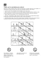 Предварительный просмотр 3 страницы G21 SpaceJump Manual