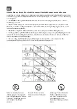 Предварительный просмотр 6 страницы G21 SpaceJump Manual