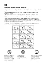 Предварительный просмотр 18 страницы G21 SpaceJump Manual