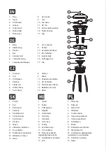 Предварительный просмотр 6 страницы G21 STRAUBING Manual