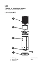 Preview for 3 page of G21 Tornado Manual