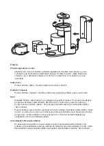 Предварительный просмотр 32 страницы G21 Vitality Comfort Manual