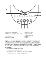 Предварительный просмотр 57 страницы G21 Vitality Comfort Manual