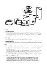 Предварительный просмотр 71 страницы G21 Vitality Comfort Manual