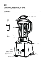 Preview for 49 page of G21 Vitality Smoothie Manual