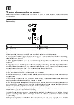 Preview for 3 page of G21 VitalStick Manual