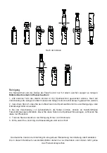 Preview for 8 page of G21 VitalStick Manual