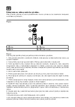 Preview for 9 page of G21 VitalStick Manual