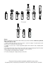 Preview for 11 page of G21 VitalStick Manual