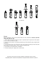 Preview for 14 page of G21 VitalStick Manual