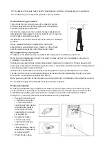 Preview for 41 page of G21 Volcano Manual