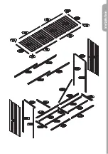 Предварительный просмотр 9 страницы G21 WOH 181 - 242 x 75 Assembly Instructions Manual