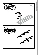 Предварительный просмотр 15 страницы G21 WOH 181 - 242 x 75 Assembly Instructions Manual