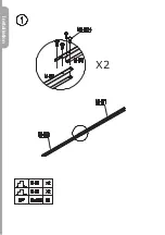 Предварительный просмотр 10 страницы G21 WOH 335 Manual