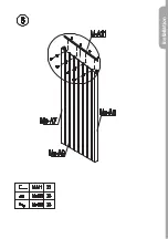 Предварительный просмотр 15 страницы G21 WOH 335 Manual