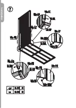 Предварительный просмотр 16 страницы G21 WOH 335 Manual