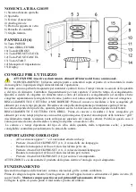 Preview for 8 page of G3 Ferrari 20UG35-L User Manual