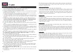 Preview for 16 page of G3 Ferrari 900/ML Manual