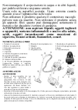 Preview for 7 page of G3 Ferrari ECO DESIGN G90003 User Manual