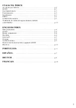 Preview for 2 page of G3 Ferrari G20071 User Manual