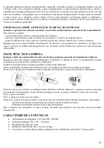 Preview for 18 page of G3 Ferrari G30043 User Manual