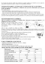 Preview for 23 page of G3 Ferrari G30043 User Manual