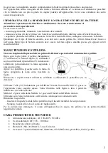 Preview for 8 page of G3 Ferrari JH-837 User Manual