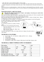 Preview for 13 page of G3 Ferrari JH-837 User Manual