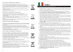 Preview for 3 page of G3 Ferrari Nessy Manual