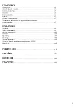 Preview for 2 page of G3 Ferrari Texta Tech G30002 User Manual