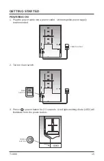 Preview for 18 page of G3D T-1000 Manual