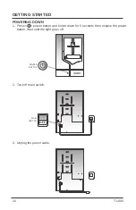 Preview for 19 page of G3D T-1000 Manual